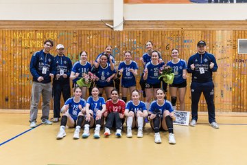 Bild 289 - TSV Ellerau - SG Hamburg Nord : Ergebnis: 42:23